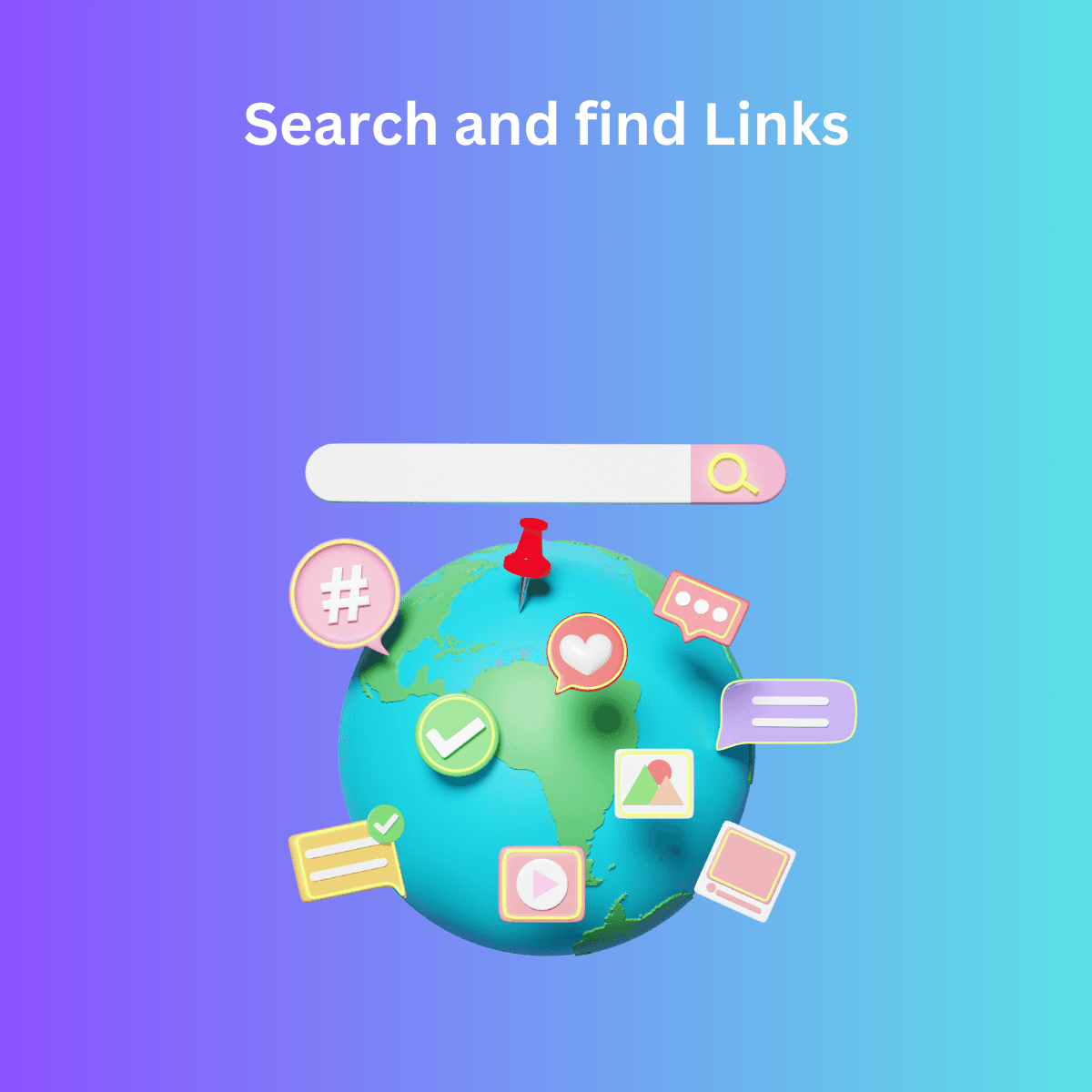 Cover Image for Can’t Find That Link? Let Link App Do the Searching!