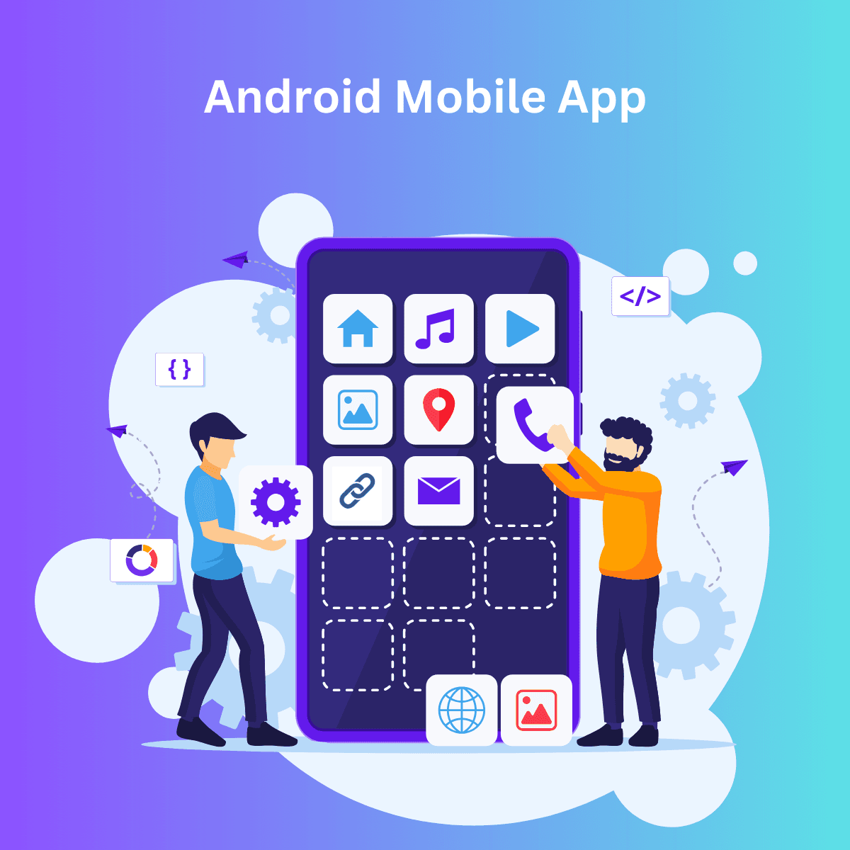 Cover Image for Search Smarter, Not Harder: Find Your Links with the Link App Android App!